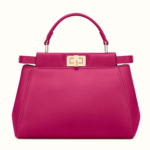 FENDI ピーカブー コピー 大人気 It Bag!! 選べるカラー MINI PEEKABOO 8BN244